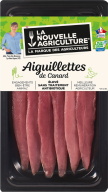 Pack produit d'Aiguillettes de canard Bleu-Blanc-Cœur La Nouvelle Agriculture