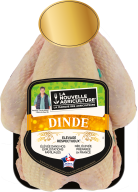 Pack produit de Dinde en élevage responsable La Nouvelle Agriculture